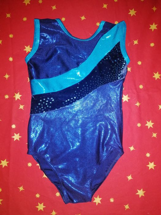 Купальник гимнастический. Купальник для танцев, гимнастики.