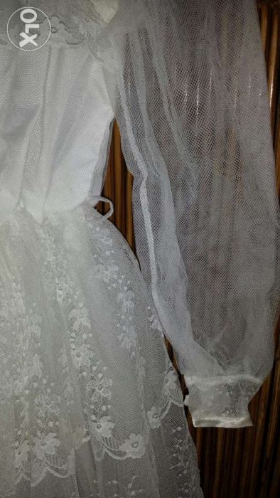 Vestidos de criança vintage teatro