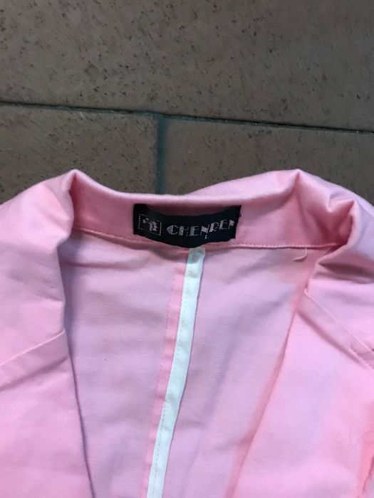 blazer senhora verao tamanho L