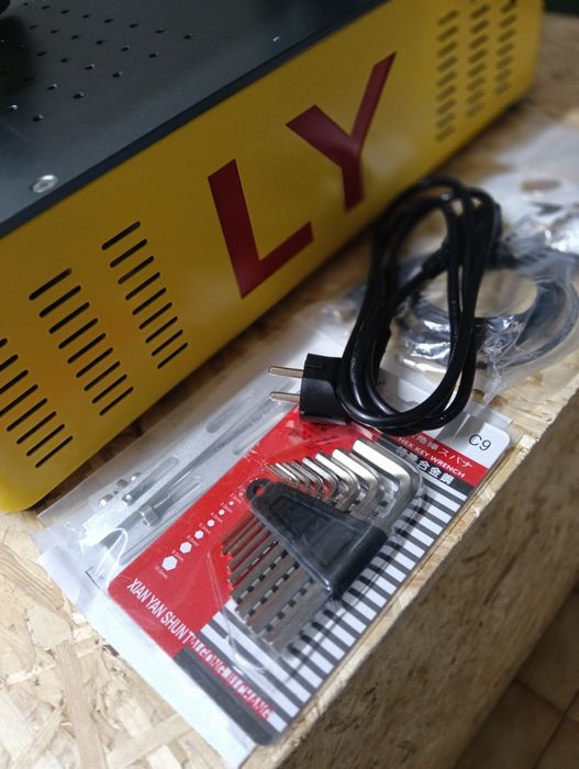 Laser fibra Raycus 30w