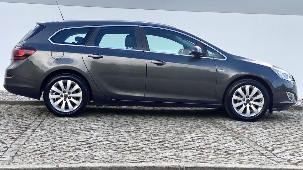 Opel Astra Caravan 1.7 CDTI Cosmo