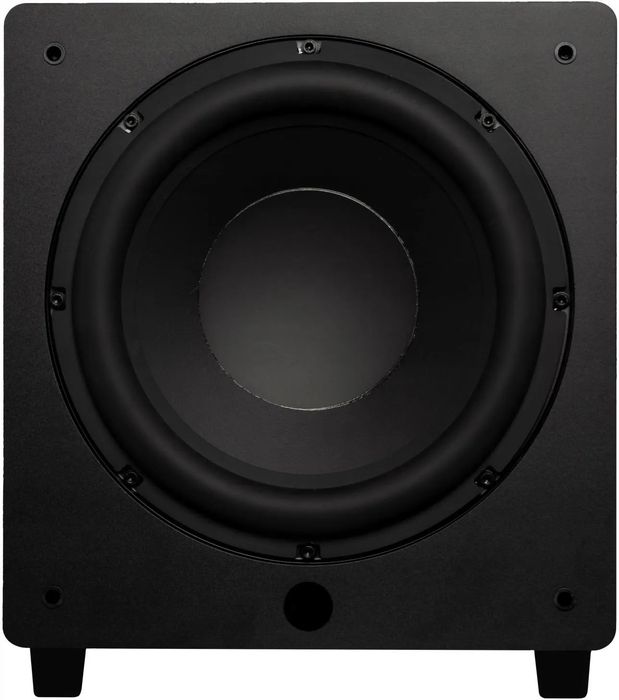 Velodyne Impact X 12 Czarny - Aktywny Subwoofer 600W 10" z DSP i Pilotem