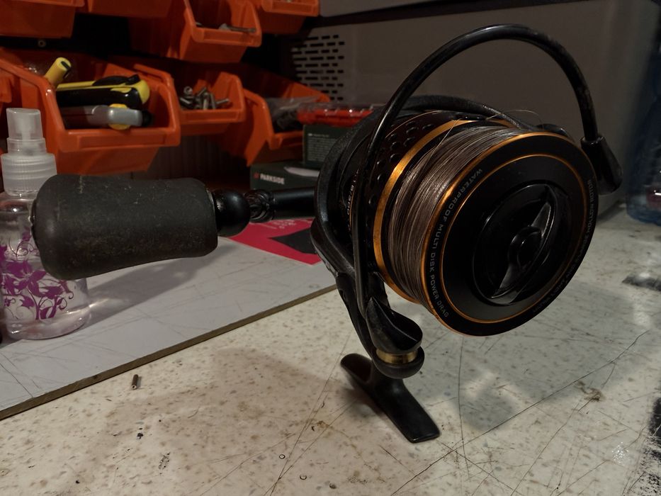 Kolowrotek Match Allux