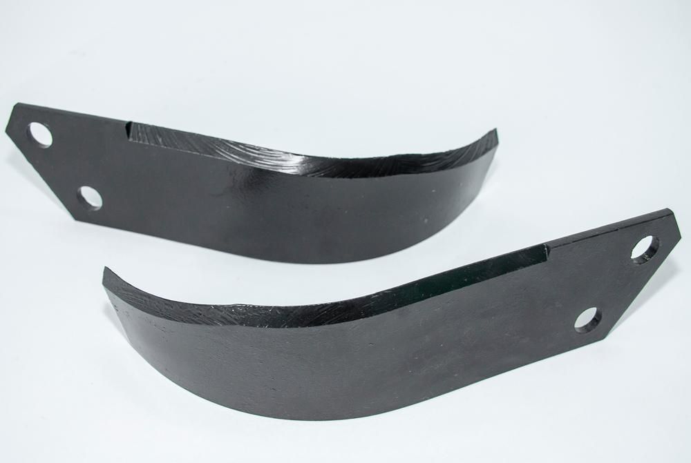 Nóż Prawy Lewy Noże Glebogryzarka GGZ wydłużony do TRUSKAWEK WYSYŁKA