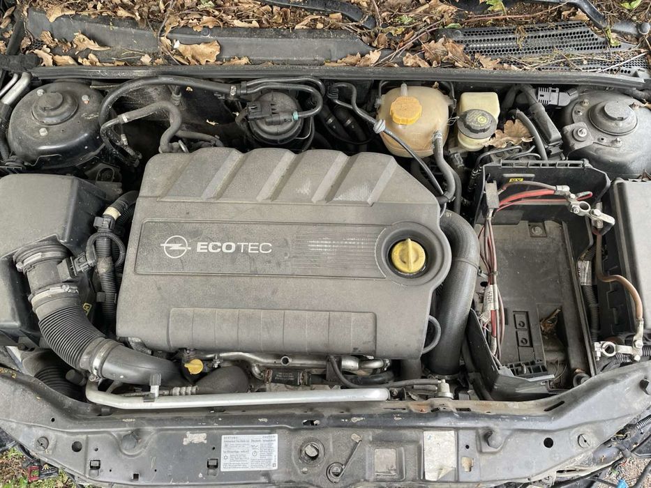 Авторазборка Opel Vectra C  1.9 Disel Автомат Седан