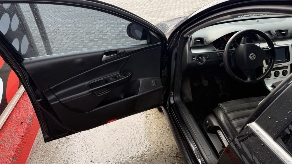 Volkswagen Passat 2008 B6 • 1.8TSI  (160 к.с.) • Highline