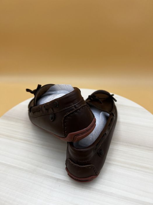 Mocassins Massimo Dutti 35 novos