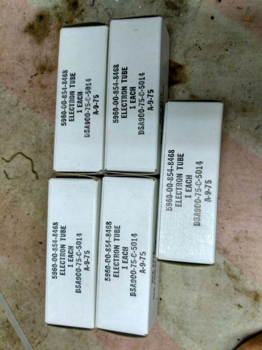 Various valves references for sale64551123077507124