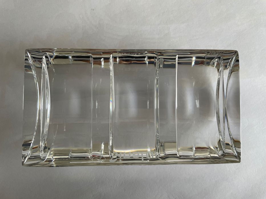 Porta clips - Cristal Atlantis