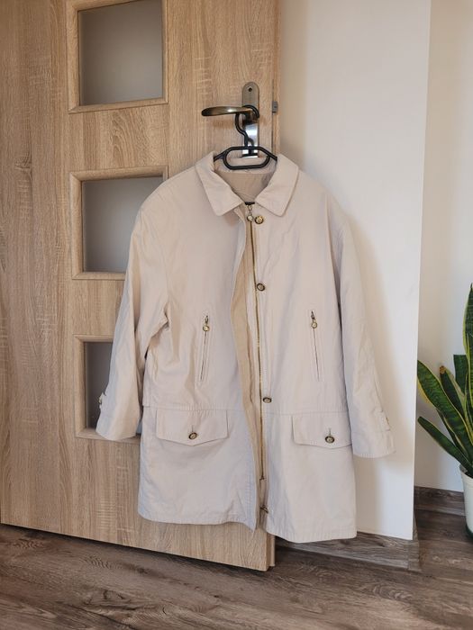 Kurtka beżowa Baronia