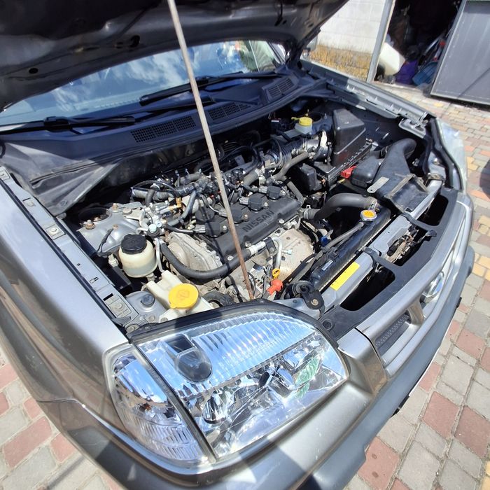 Nissan X-trail T-30