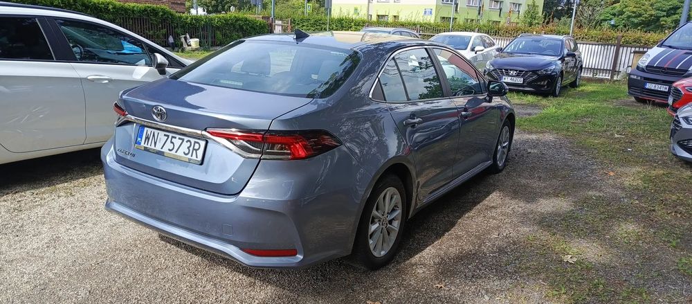 Toyota Corolla XII 1.5 Comfort