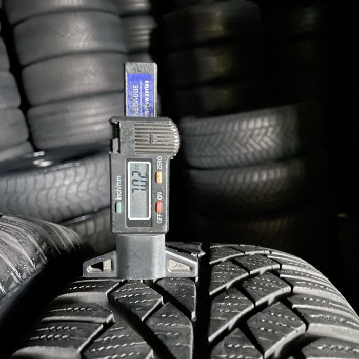 Шини 195/65/15 - 4шт Continental ContiWinterContact TS830 зима