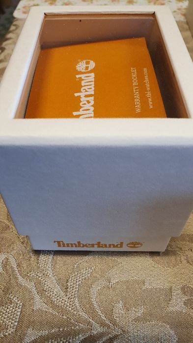 Oportunidade Relógio Timberland