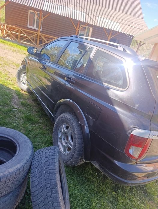 Продам Ssang Yong kyron