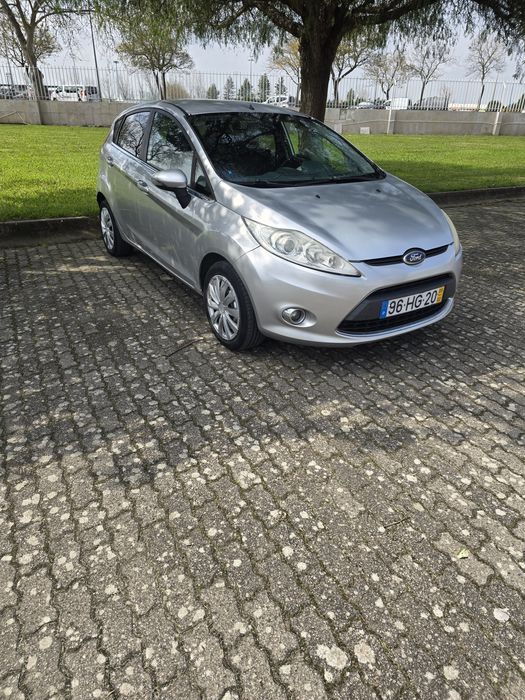 Ford fiesta 1.6 diesel