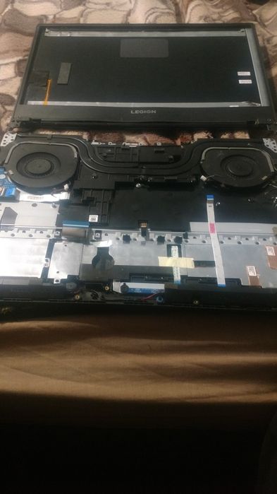 материнська плата ноутбука hp elitebook 755 g5 ,