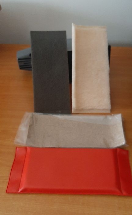 Acessório turbo /vibradora kirby