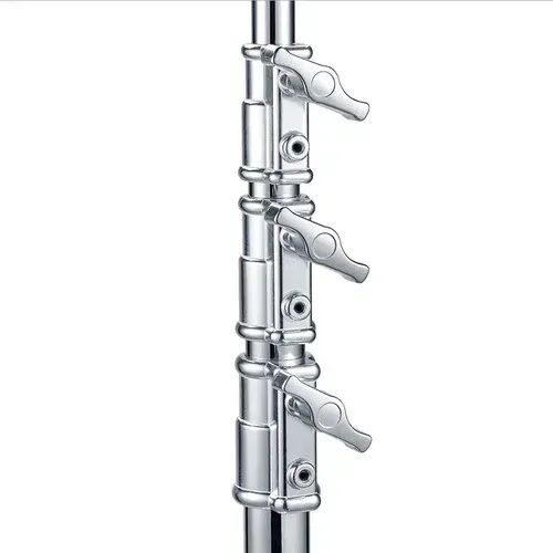 Стійка студійна на колесах Godox SA5045 (до 450 см)