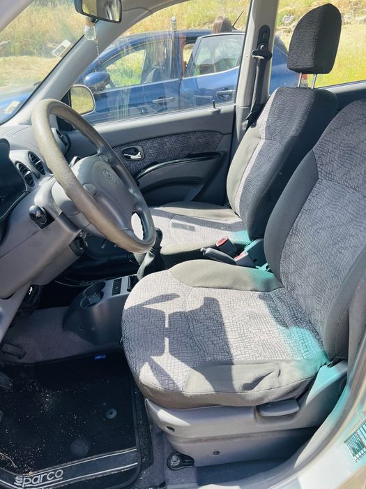 Hyundai atos 2004