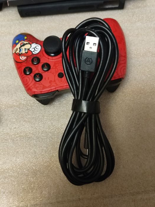 Геймпад PowerA Mario Nintendo Switch