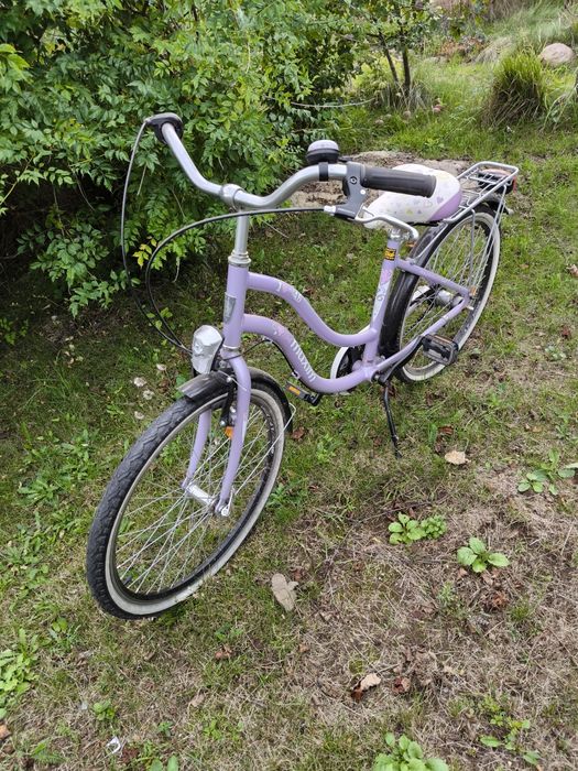 Na sprzedaż rower damski MAXIM GIRL