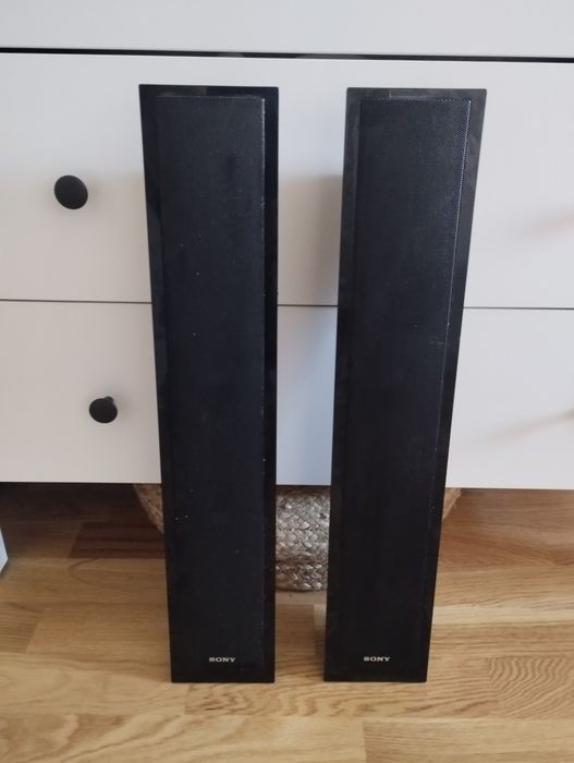 2 Głośniki Sony kolumnowe SS-TS103