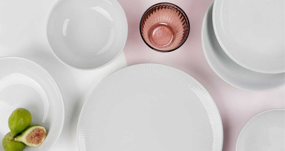 VOLARE, Serviço de Jantar, Café ou Chá da Spal (NOVO) - Desde: