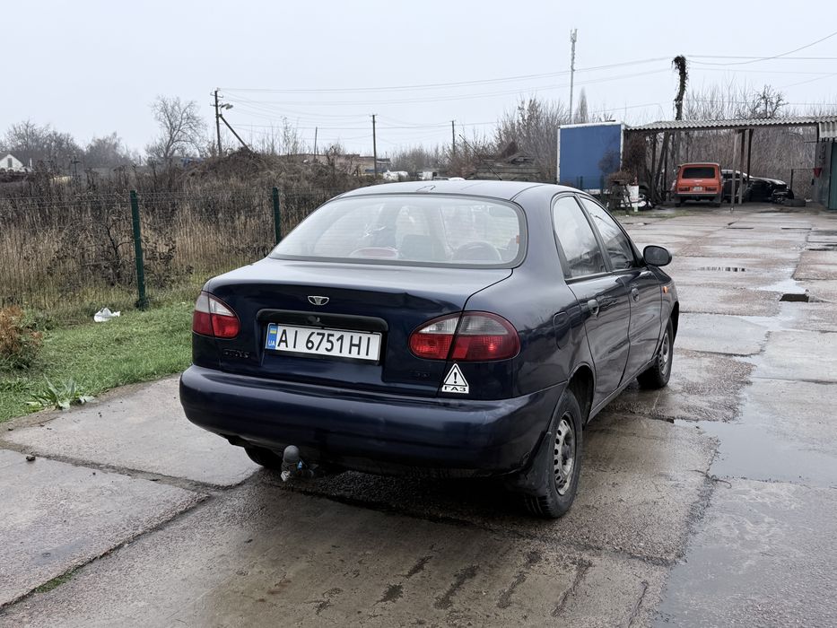 Продам Ланос Сенс 1.3 Газ/Бенз 2006р