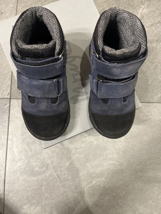 Trzewiki/ półbuty Mrugała 25