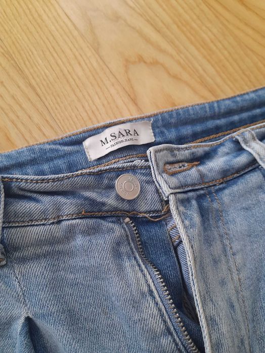 Spodnie M.SARA,rozm.XS