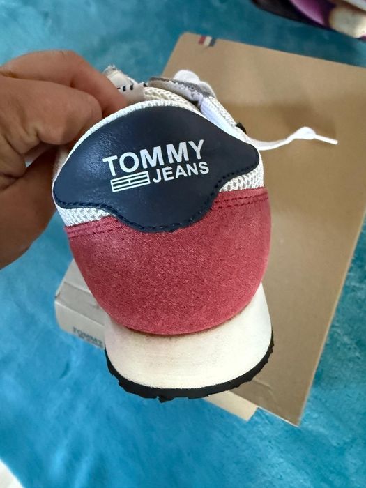 Sneakersy damskie
