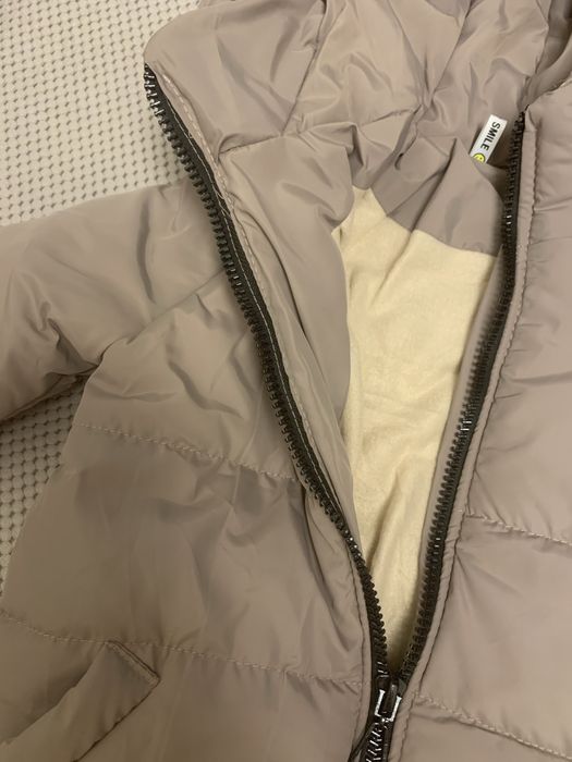 Куртка зимова Нова 104 розмір