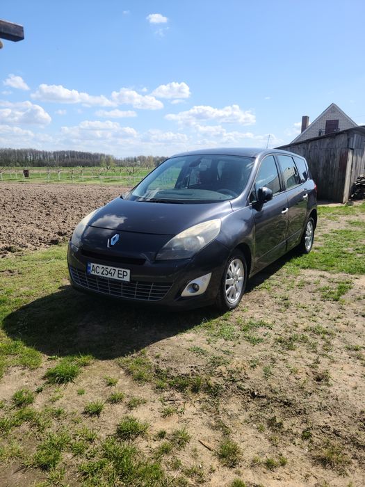Продам рено гранд сценік 3 1.6дсі
