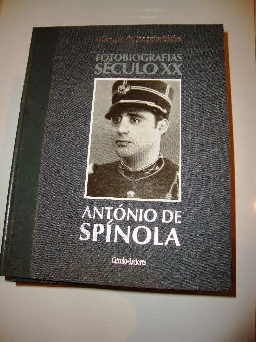 FOTOBIOGRAFIAS, Salazar, Spínola e outros