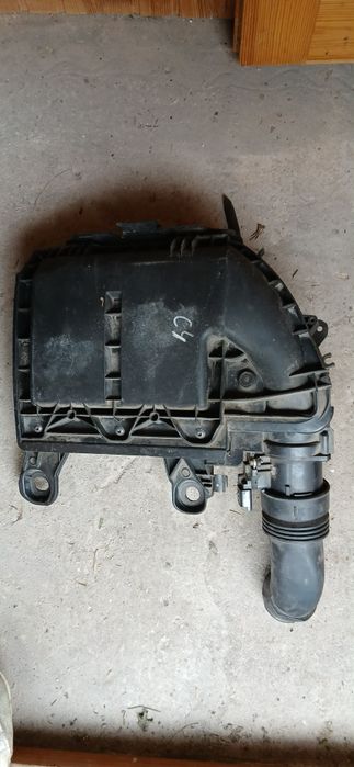 Корпус фільтра Peugeot citroen 1.6 hdi
