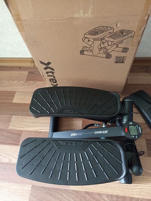 Новий.Кроковий тренажер поворотний XTREXO FS200(FS50)