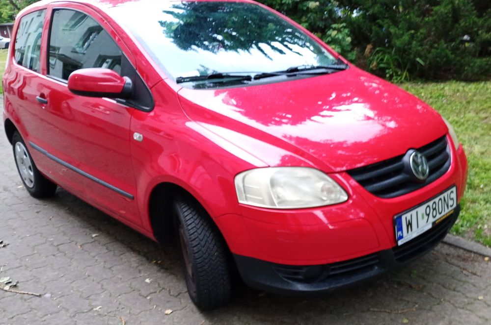 Volkswagen Fox 2006 Warszawa Bielany • OLX.pl