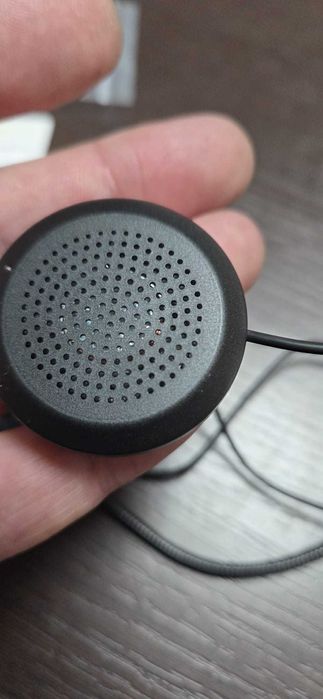 Auricular Bluetooth com Microfone para Capacete