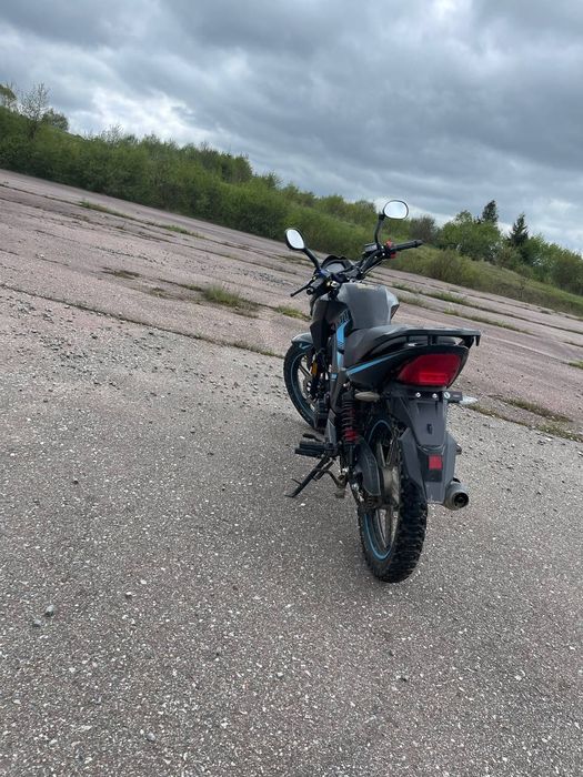 Продам мотоцикл мустанг фортуна 250