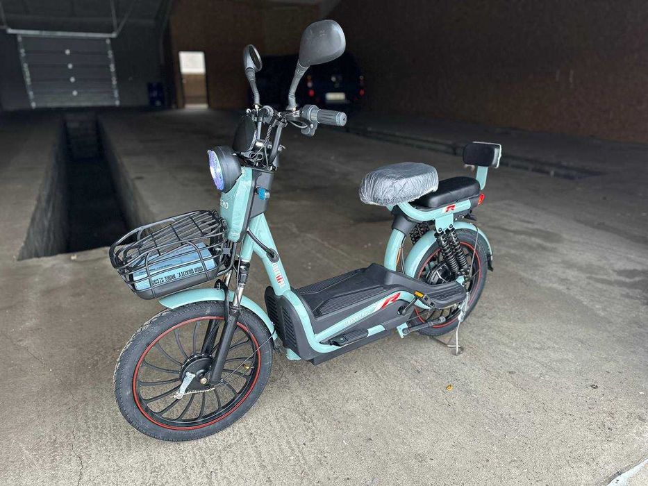 Електроскутер IDemo Liberty PRO IB100