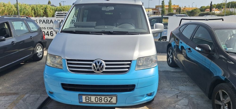 Volkswagen transporter  California