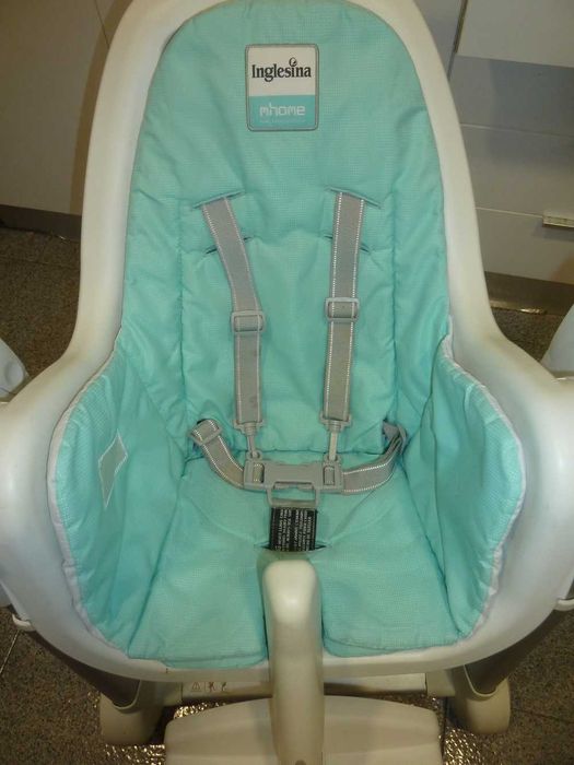 Inglesina Cadeira alta da papa (dos 6 meses até aos 15 kg)