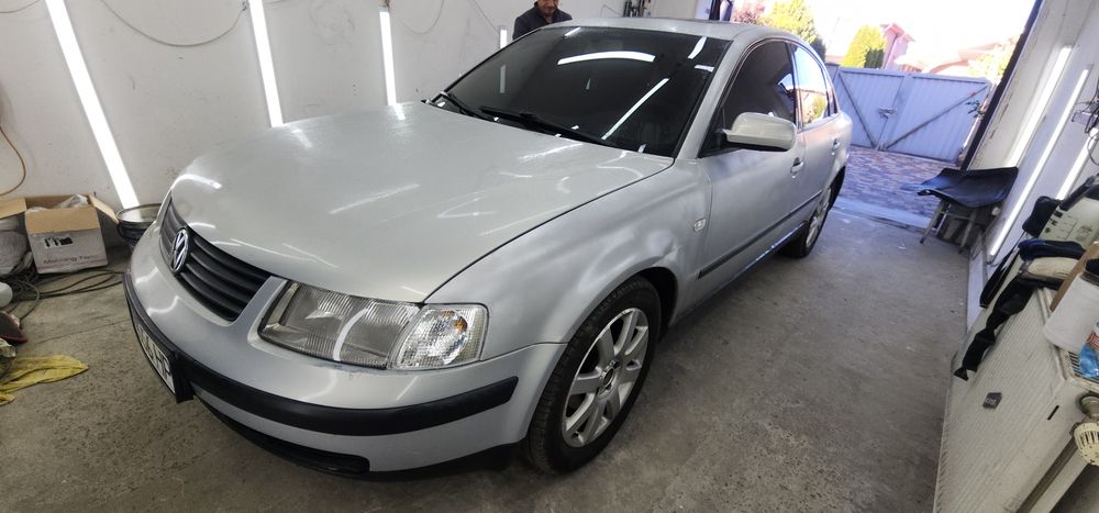Volkswagen Passat B5 1.9 дизель