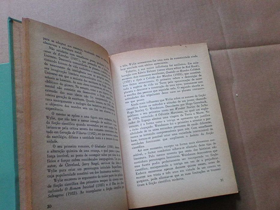 Obras primas da ficção científica - Volumes I e II