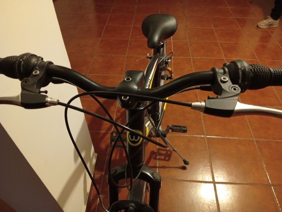 Bicicleta de estrada