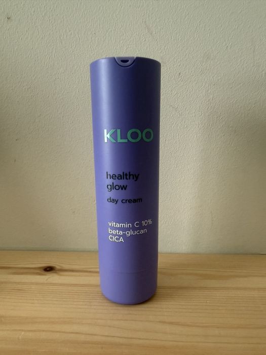 Kloo - krem na dzień, Kloo - healthy glow
