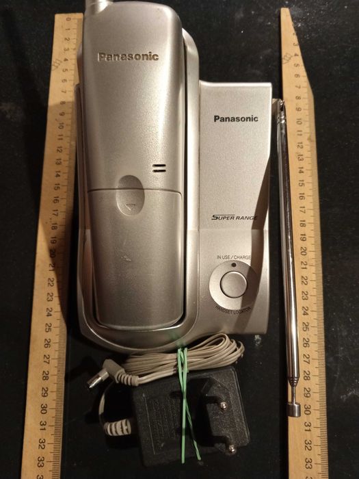 Радиотелефон Panasonic KX-TC2106UAS