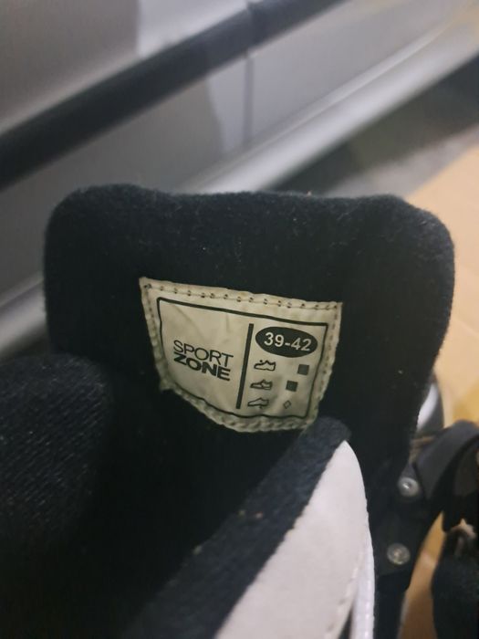 Patins em linha tam° 38/42