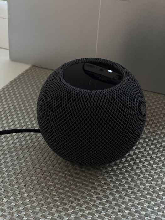 Apple Home Pod mini  (space gray)